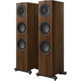 Kef Q7 Meta Kule Tipi Hoparlör Çift Ceviz
