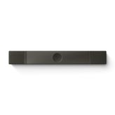 Kef XIO High-End Dolby Atmos 5.1.2 Arduvaz Siyahı Soundbar