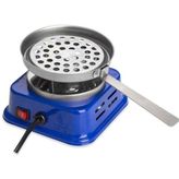 Kefo Mavi Mini Kare Elektrikli Ocak