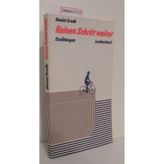 Keinen Schritt weiter : Erzählungen.