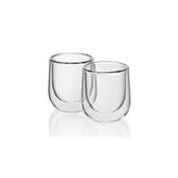 Kela Fontana 2'li 60 ml Çift Cidarlı Espresso Bardağı