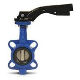 Kelebek Vana Nikel Wafer Kv7 Dn 40