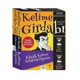Kelime Girdabı Kutu Oyunu