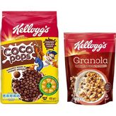 Kellogg's 5 Adet Coco Pops & Granola Ikilisi