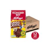 Kellogg's 700 gr Coco Pops Çikolatalı Buğday ve Mısır Gevreği (12 adet)