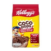 Kellogg's Coco Pops Kakaolu Mısır ve Buğday Gevreği 450 G - 7 Adet