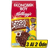 Kellogg's Coco Pops Mısır Gevreği 700 g - 3 Al 2 Öde