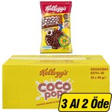 Kellogg's Coco Pops Topları 40 g x 24'lü - 3 Al 2 Öde