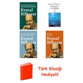 Kemal Bilbaşar 4 Kitap Seti + Türk Klasiği Hediye