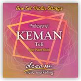 Keman Teli-Takım Tel 4/4