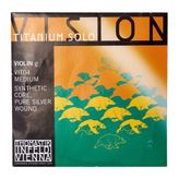 Keman Teli Thomastik Vision Titanium Solo G Sol