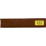 Kementaş 122 Koyu Makore 8 cm Sert Mum