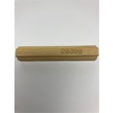 Kementaş 263 08 Orta Meşe 8 cm Yumuşak Mum