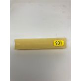 Kementaş 901 Sarı Şeffaf 8 cm Sert Mum