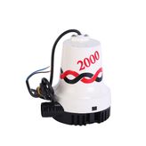 Kemos Sintine 2000 12 Volt Sıvı Transfer Pompası