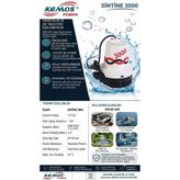 Kemos Tmc-tipi -3000-gpm-sintine-pompasi-12-volt