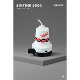 Kemos Tmc-tipi -3000-gpm-sintine-pompasi-24-volt
