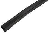 Kenar profili, somun 8, Tip I, plastik TPE