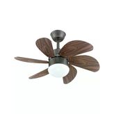 Kendal KCF280K Avızelı Vantılator 60W Kumandalı