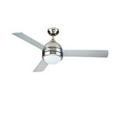 Kendal KCF287 60 W 121 cm 3 Kanatlı Avizeli Tavan Vantilatörü