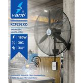 Kendal Vanti KCF292KD Vantilatör 180W