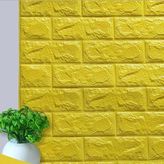 Kendinden Yapışkanlı 3D Duvar Kağıdı Paneli 70x77 Cm