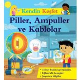Kendini Keşfet - Piller Ampüller ve Kablolar - Kolektif