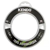 Kendo 100% Fluorocarbon White 30M Misina