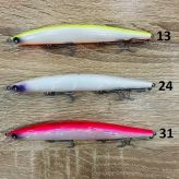 Kendo Blade Minnow 12.5 cm 16.2 gr Sinking Maket Yem