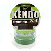 Kendo Dynema 4x4 Kat PE Dynema Örgü Olta Misinası
