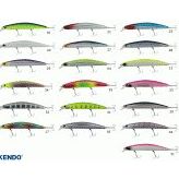 Kendo Seabass Minnow 12.5 cm 21 gr Floatıng Suni Yem