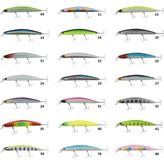 Kendo Seabass Minnow 125F 12.5Cm 21Gr Maket Yem