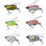Kendo Shirimp-S Minnow 36F Suni Yem