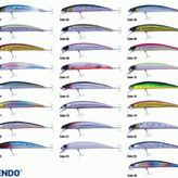 Kendo Zero Arise 5.3 cm 2.3 gr Floatin Suni Balık Yemi
