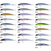 Kendo Zero Arise 5.3 cm 2.6g Floatıng Suni Yem 13