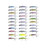 Kendo Zero Arise 9.0 Cm 5.7g Floating Yapay Balık