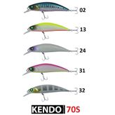 Kendo Zero Arise Minnow 70s 9.7 gr Rapala