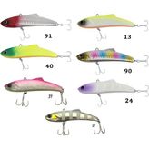 Kendo Zero Arise Sh Vib 83S 83MM 26GR Sinking Maket Rapala Yem - NO:32