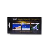 Kenko 37mm Filter Kit Pr Filtre Seti