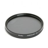 Kenko 55mm Dairesel Polarize Filtre