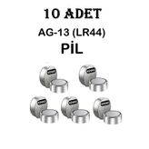 Kenko AG13 (LR44) Pil 10 Adet