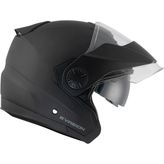 Kenny Evasion Açık Kask Mat Siyah - L