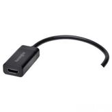 Kensington VM4000 Siyah 4K Video Adaptör