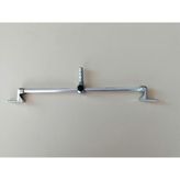 Kent Aksesuar Cam Balkon Stoplama Metal