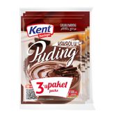 Kent Boringer Kakaolu Puding 154 Gr 3 Lü