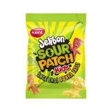 Kent Jelibon Sour Patch 80G Ekşi Şekerleme - 4 Adet