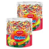 Kent Meybon Karışık 504 gr x 2