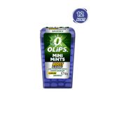 Kent Olips Mini Mints Nane Ginseng 12.5 G - 12 Adet