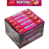 Kent Tofita Çilek 47 gr - 1 Adet