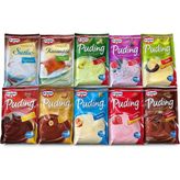 Kenton Karma Karışık Puding 10 Lu Set